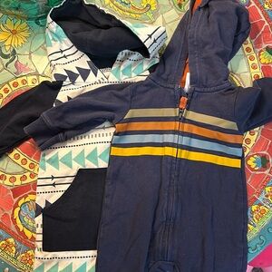 2 piece lot of onesies for 3 month olds